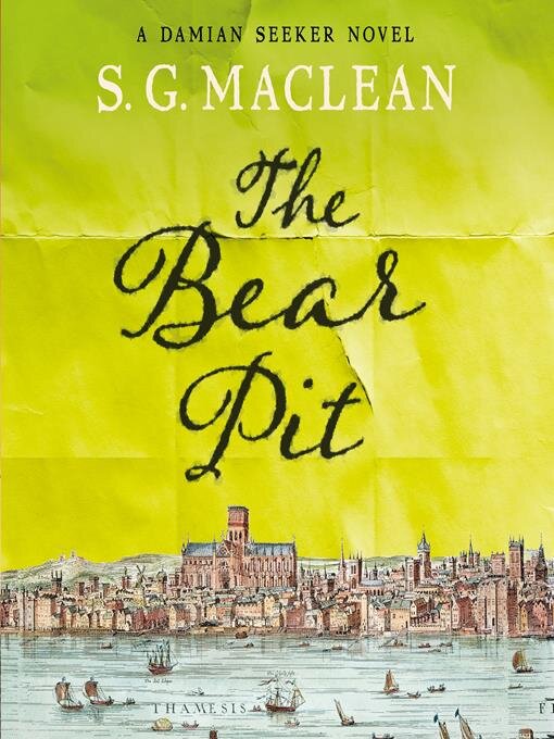 Cover image for The Bear Pit